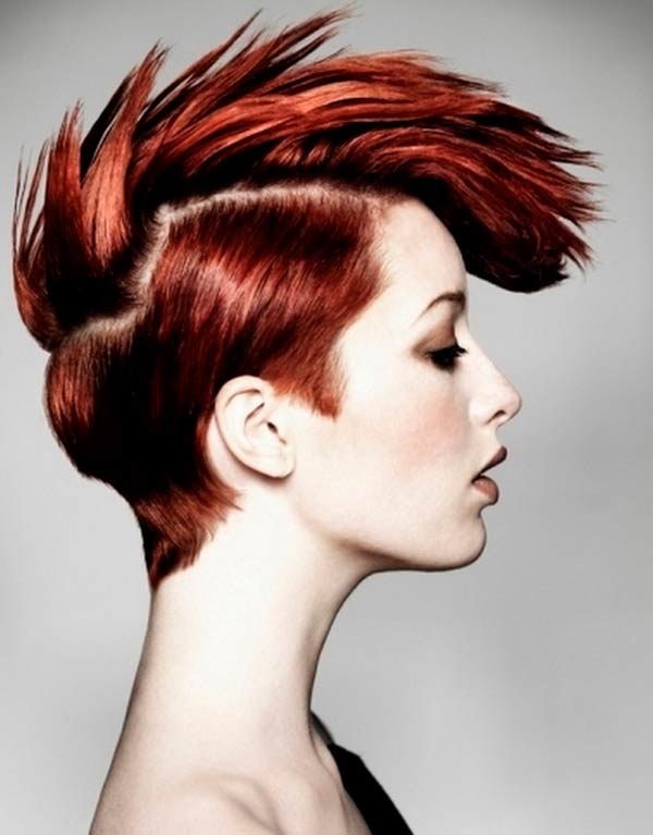 red-punk-hairstyles