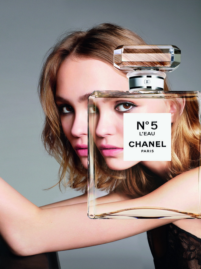 chanel lily
