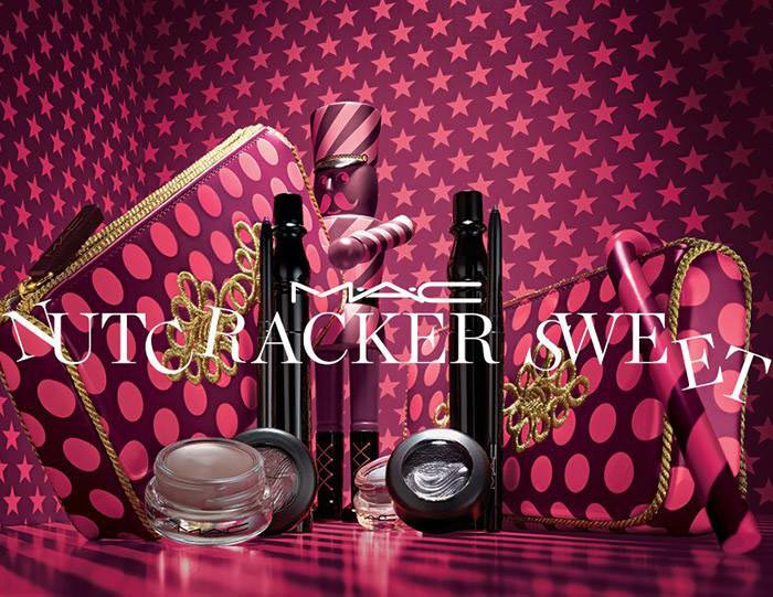 MAC Nutcracker Sweet holiday 2016 makeup collection5