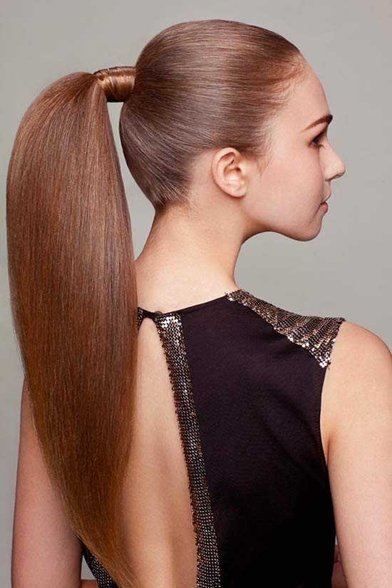 cute ponytail hairstyles 91
