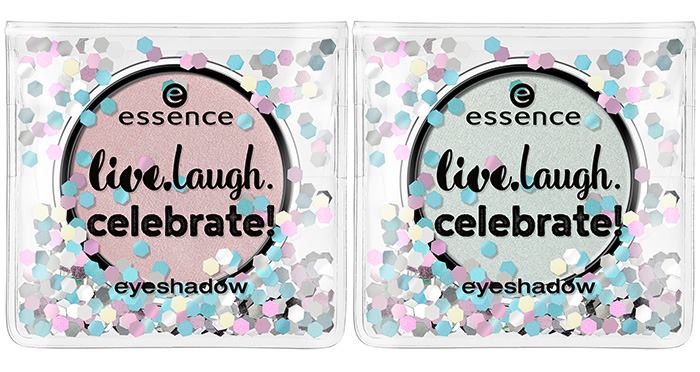 Essence Summer 2017 Live Laugh Celebrate Collection 1