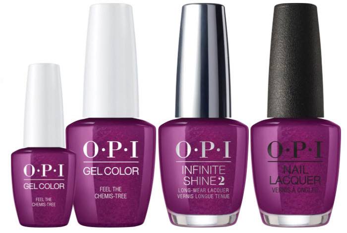 OPI Holiday 2017 Collection 2