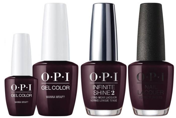 OPI Holiday 2017 Collection 2