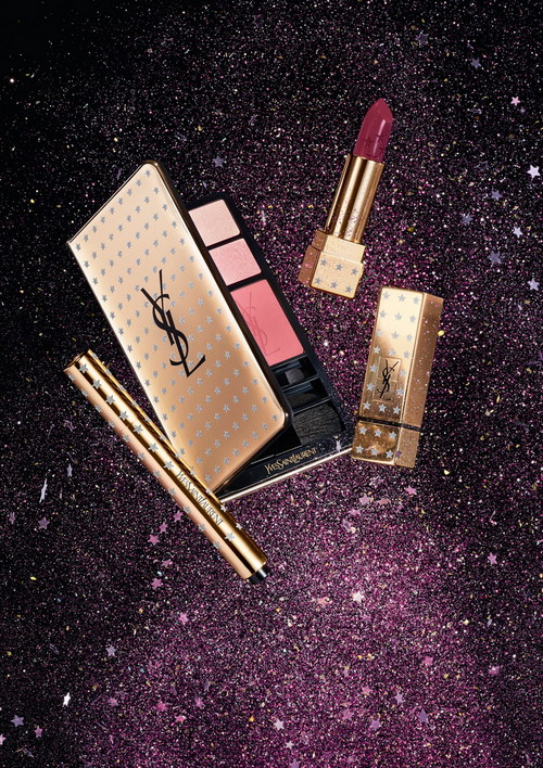 070 YSL19052759613 Order YSL HOLIDAY MAKEUP COLLECTORS 19 210X297