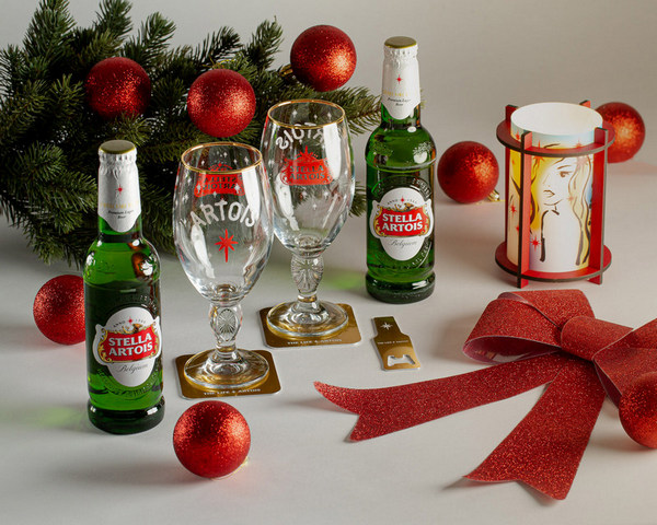 Stella Artois Adventski kalendar 6