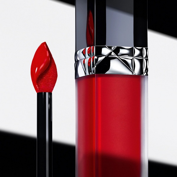 Dior Rouge Dior Forever Liquid Transfer Proof Lipstick 4