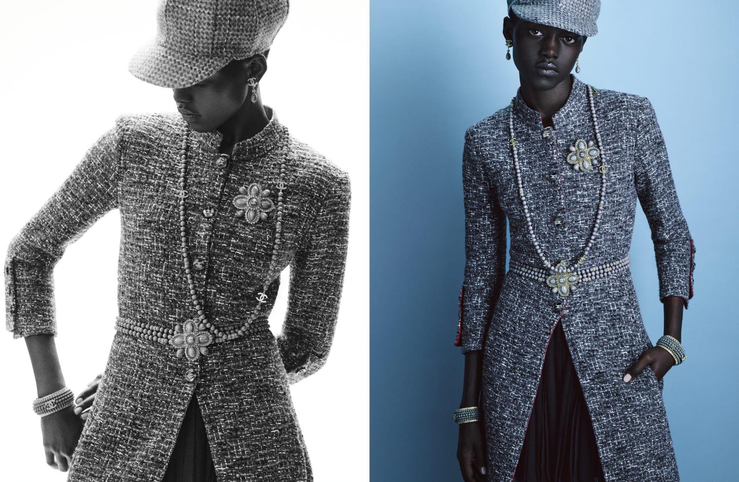 chanel 2023 24 metiers dart collection ad campaign by mikael jansson 31 LD