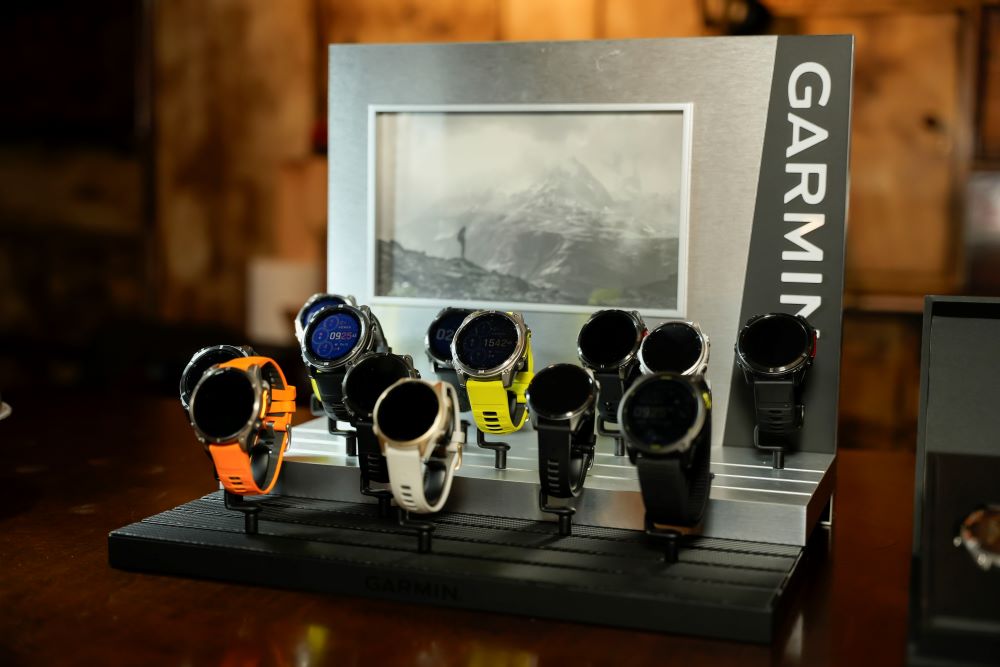 Garmin fenix 8 2