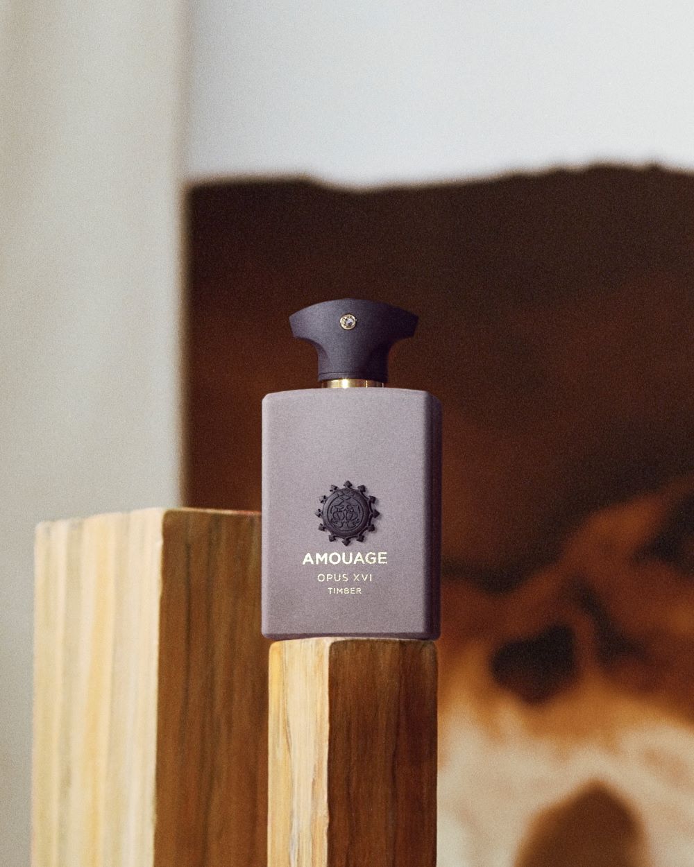 Amouage Library Timber 4 5 3