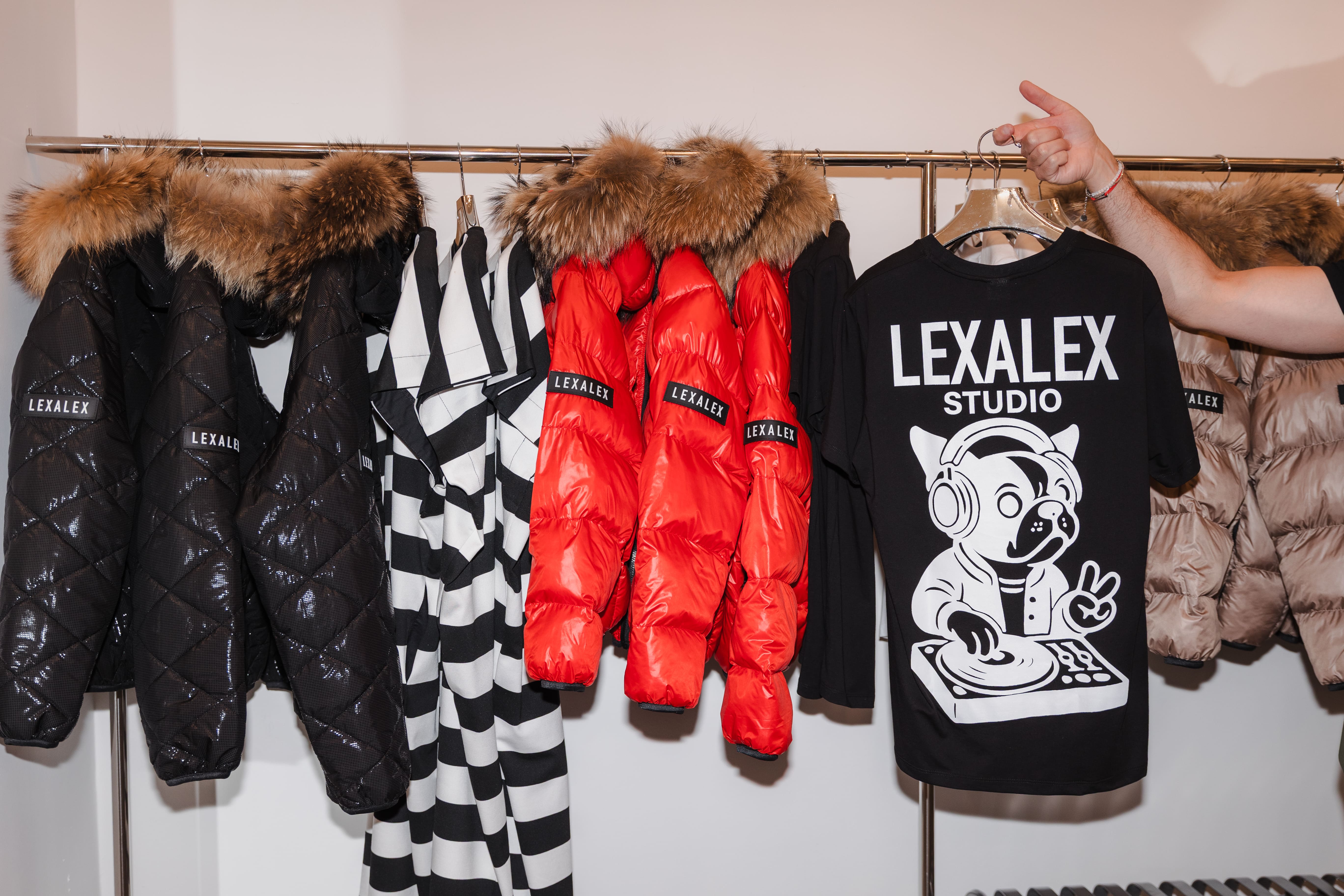 LEXALEX STUDIO 53