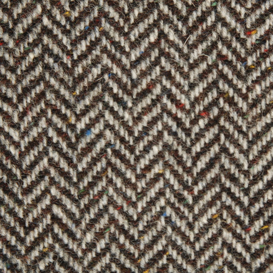 HERRINGBONE TWEED # povijesni stilski uzorak početak ima u rimskoj arhitekturi 