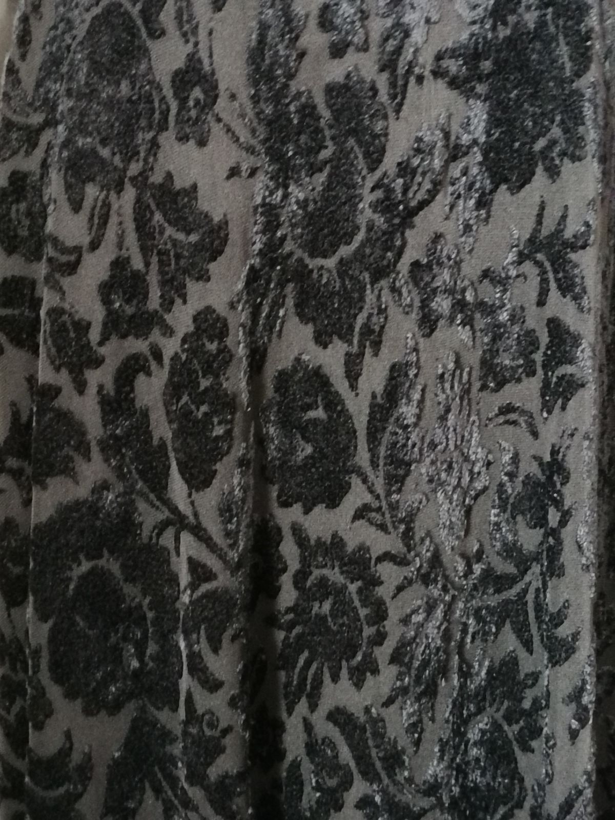 FOTO UZORAK NA HALJINI K.HEPBURN 