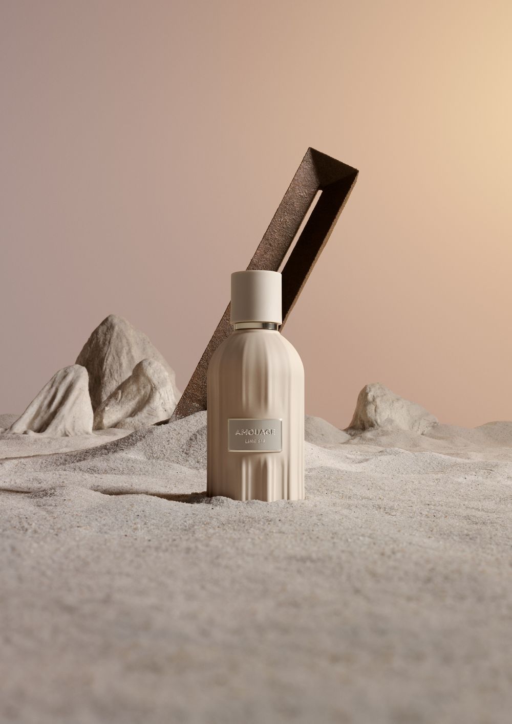 Amouage Essences KV NEW 2025 Line618 Portrait A4