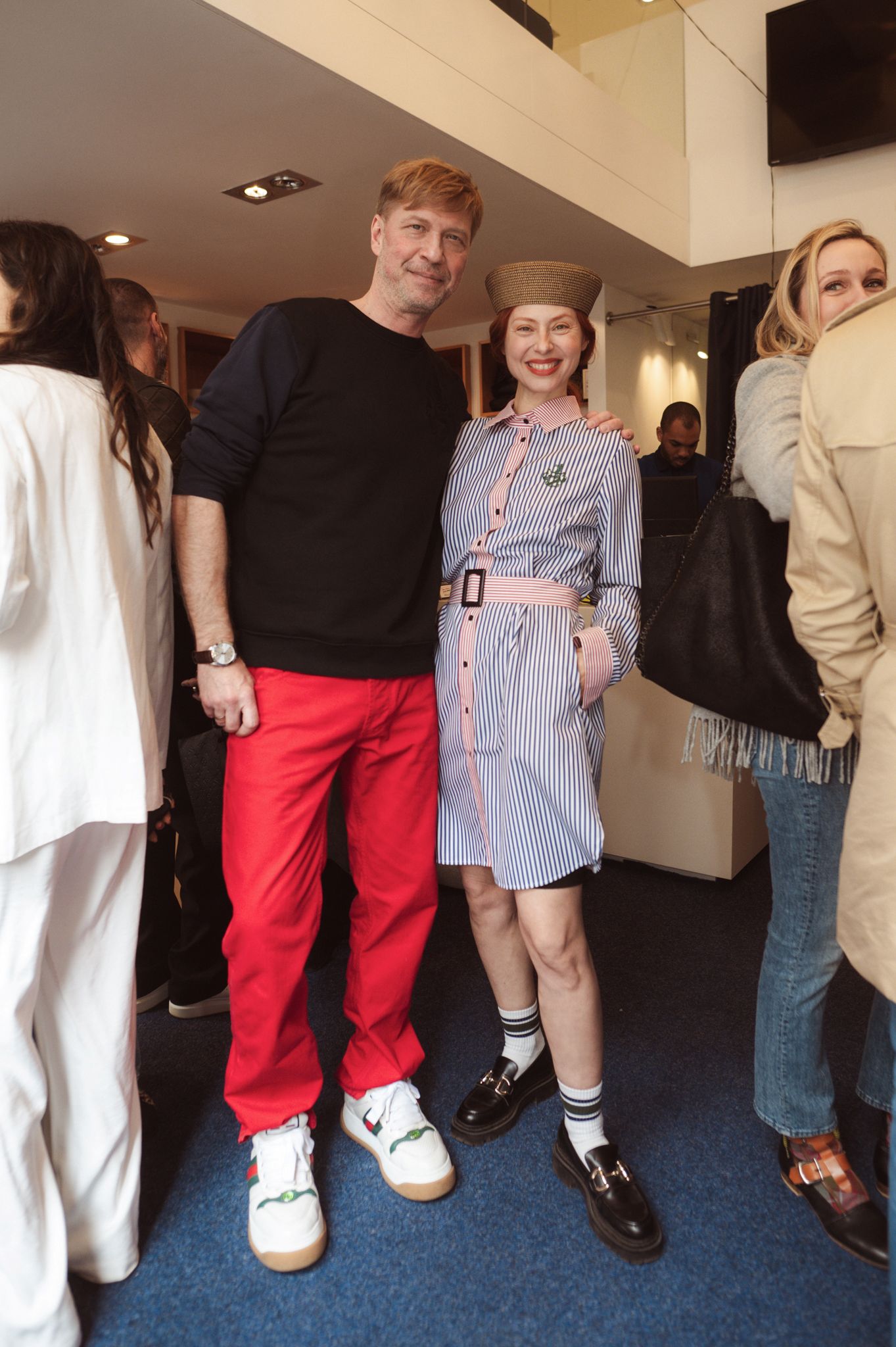 SAŠA JOKA I JUDITA FRANKOVIĆ BRDAR