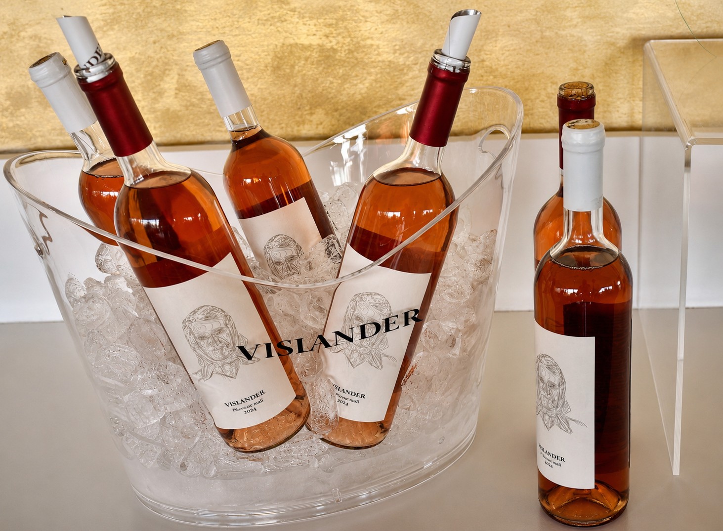  VISLANDER Degustacija Ljetna vina Bon Apetit 19.05 24