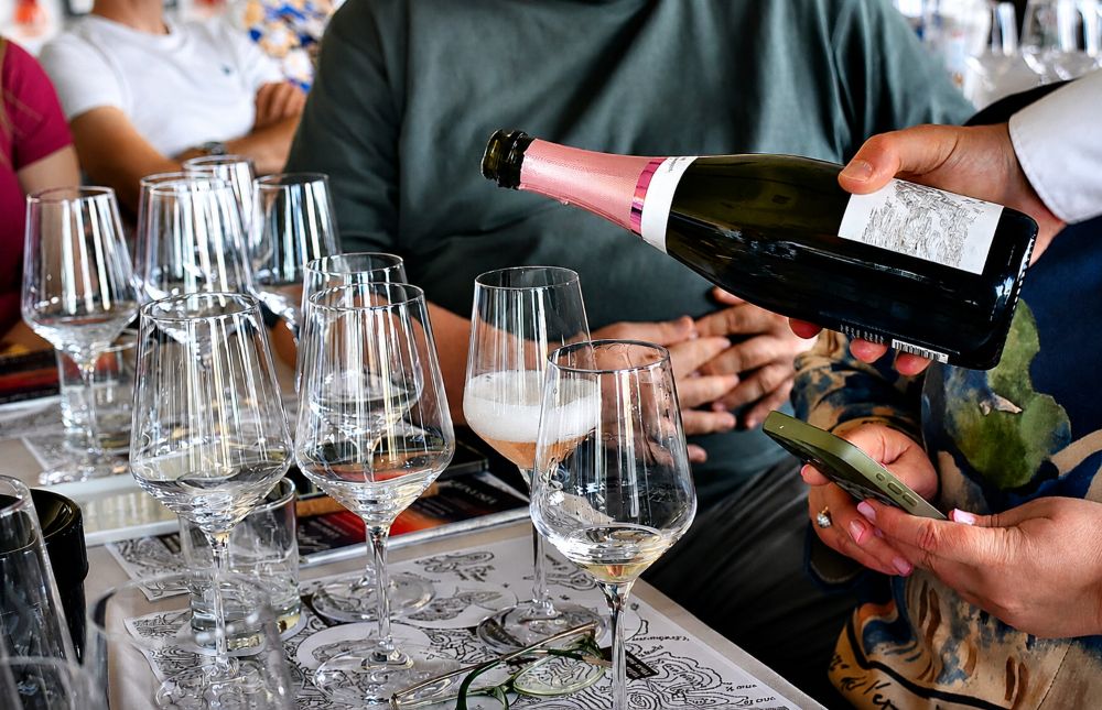  VISLANDER Degustacija Ljetna vina Bon Apetit 19.05 8