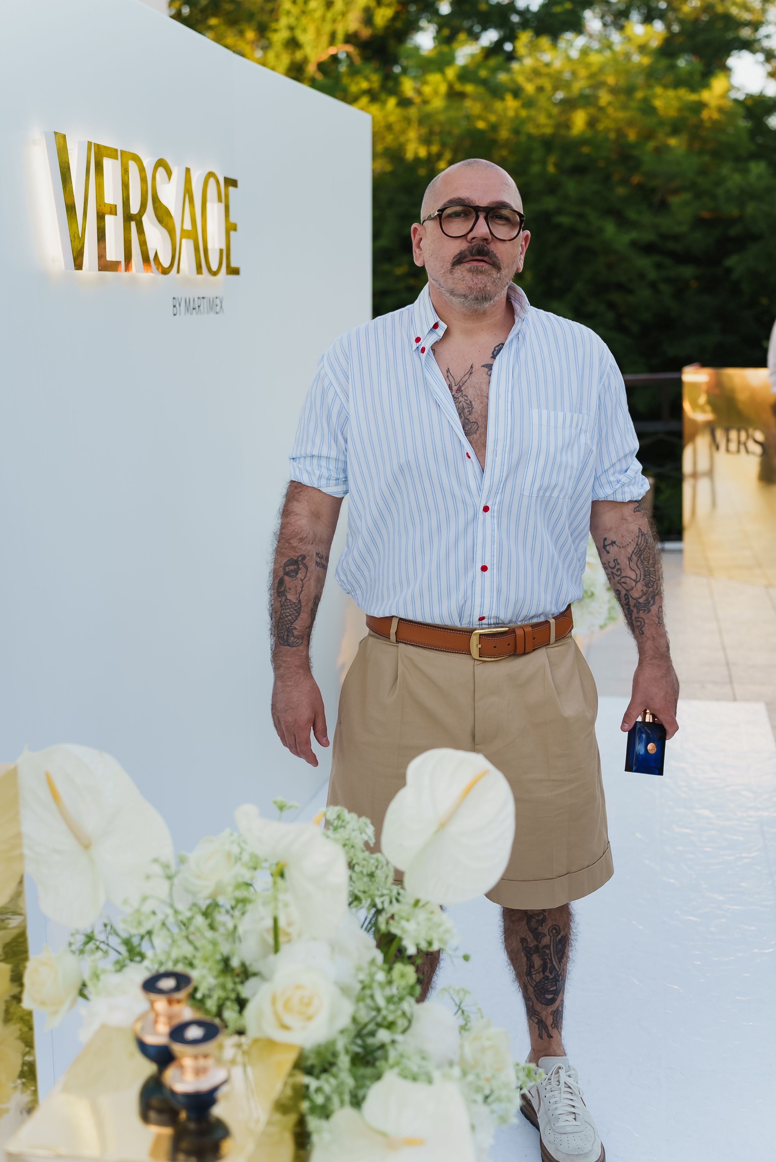 martimex versace virage 111