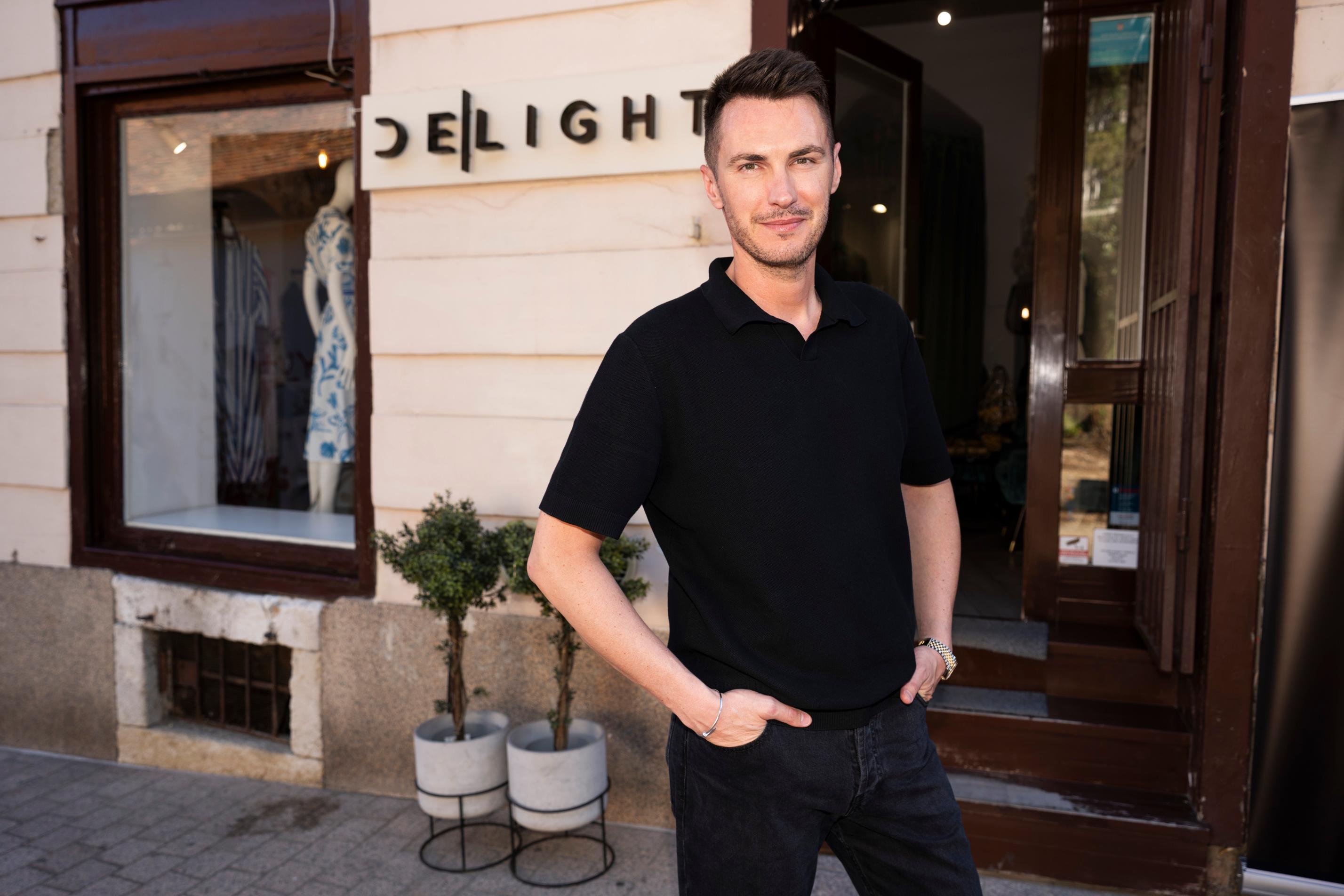 DeLight otvorio vrata svog ateliera i predstavio kolekciju koja slavi bezvremensku eleganciju # Moda koja se doživljava, a ne samo promatra