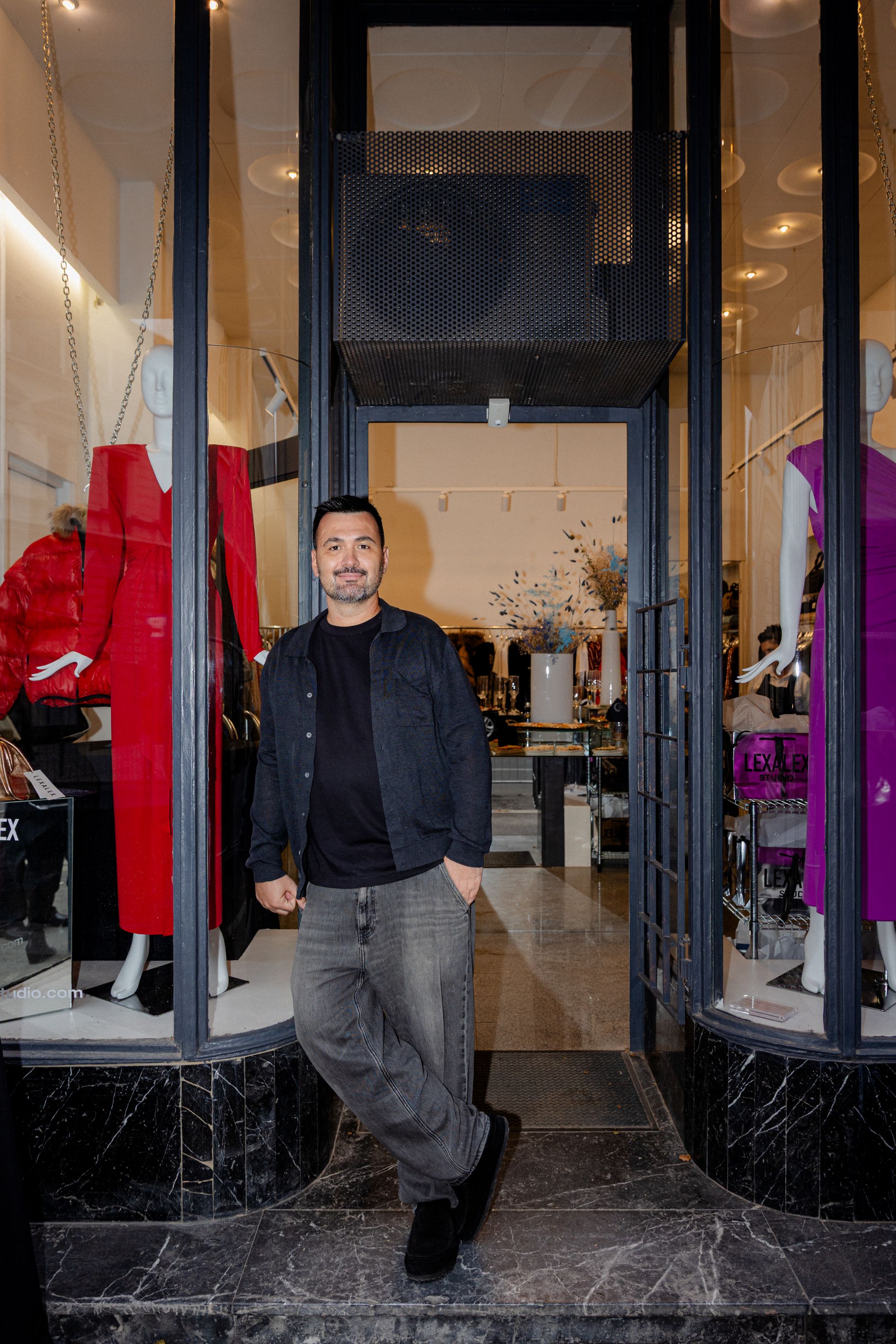 Lexalex postupno gradi svoju kolekciju modnih dodataka # Aleksandar Šekuljica i druženje u sklopu Zagreb Design Weeka