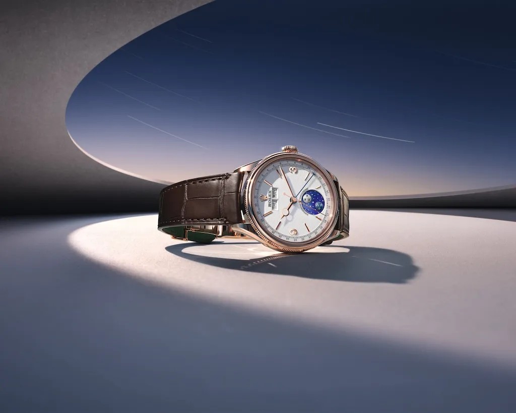 Od velike tave do suvremenog klasika: Rolex oživljava Padellone