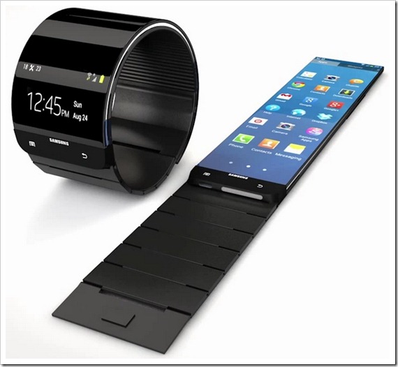 Samsung Galaxy  wrist watch28