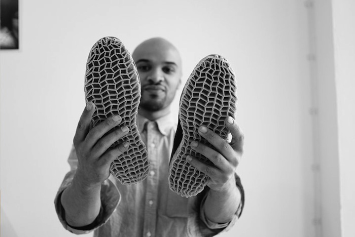 Oluwaseyi Sosanya 3d-weaver-shoe-soles