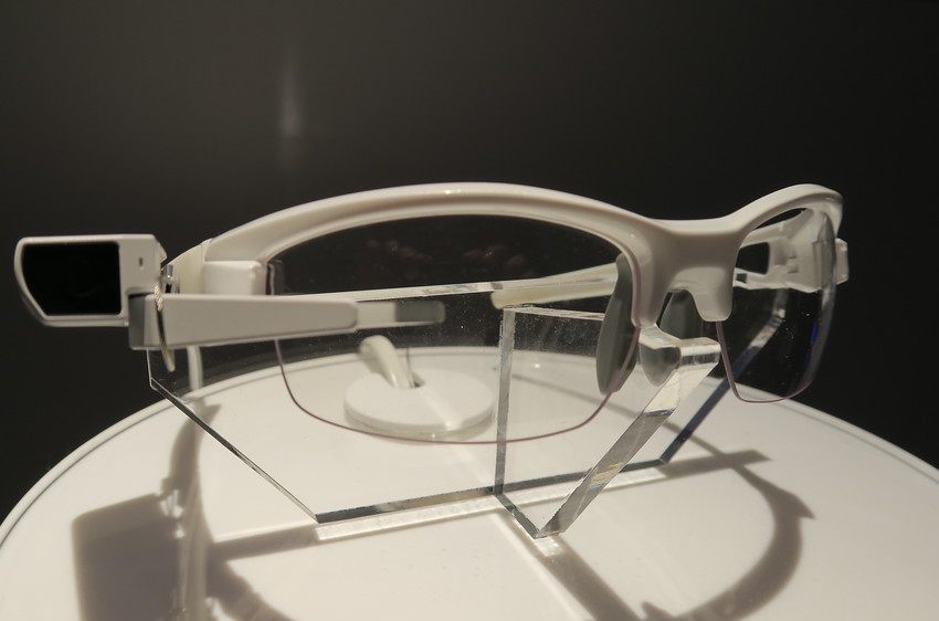 sony smart eyeglass developer edition cr