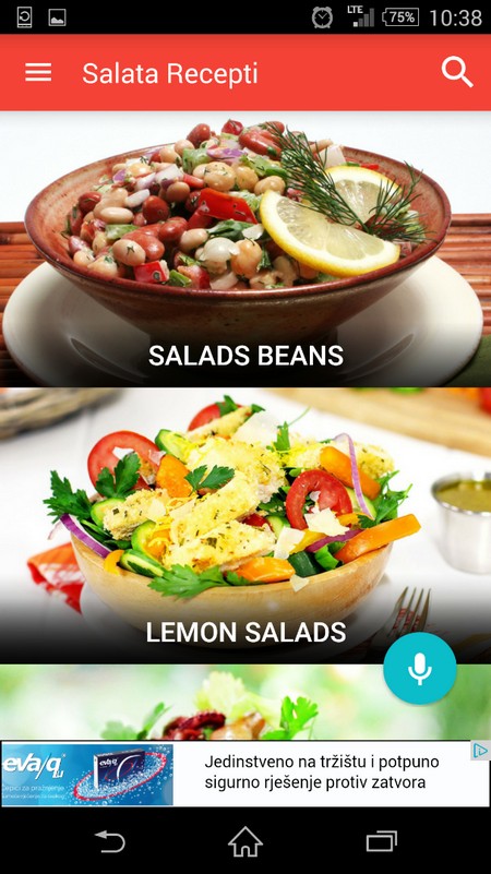 app tjedna salate 2