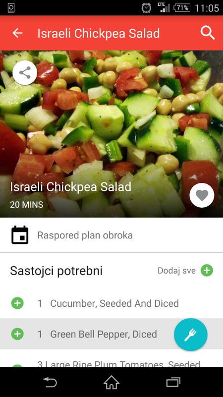 app tjedna salate 26