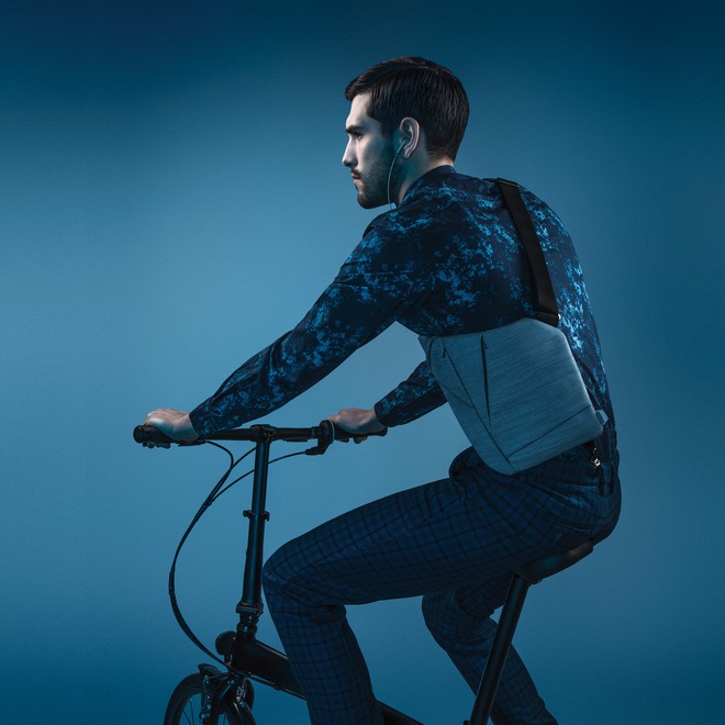 Bagizmo haklica za vožnju biciklom photo Mladen Saric