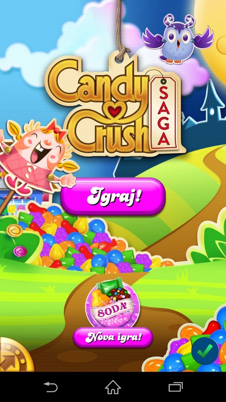 candy crush saga 1