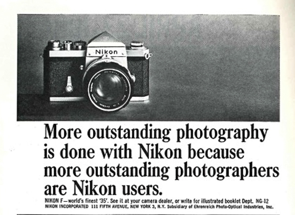 Vintage-Nikon-Ad