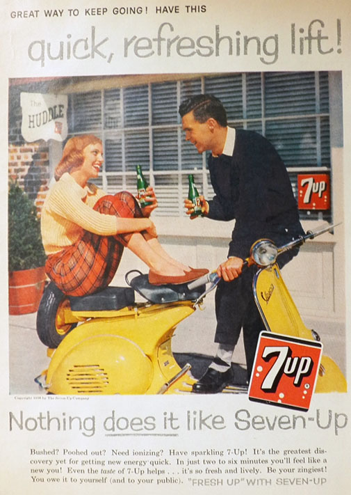 7up scooter