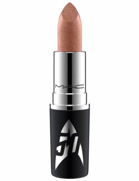MAC StarTrek Lipstick LLAP 300dpiCMYK 1