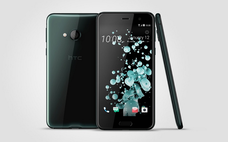 HTC U Play 3V BrilliantBlack
