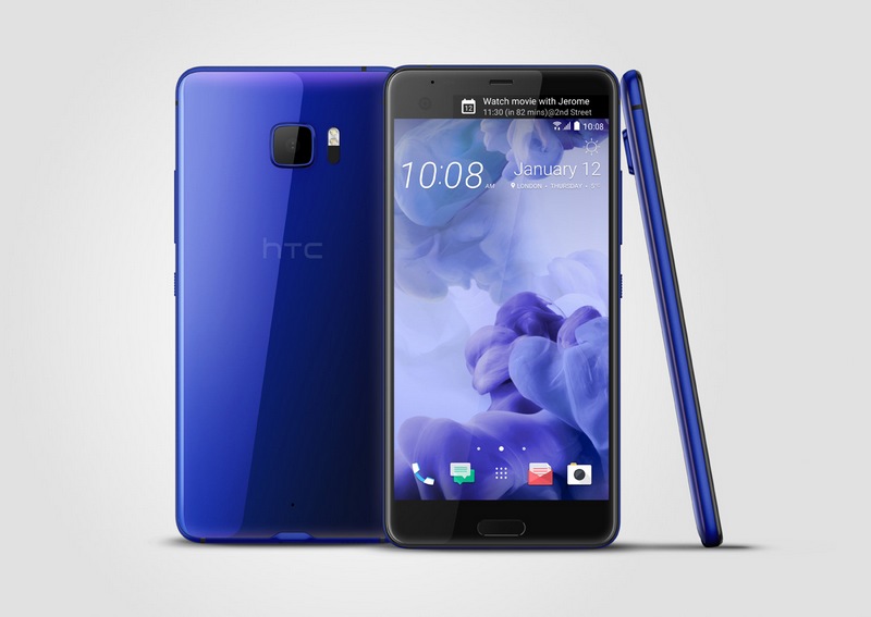 HTC U Ultra 3V SapphireBlue