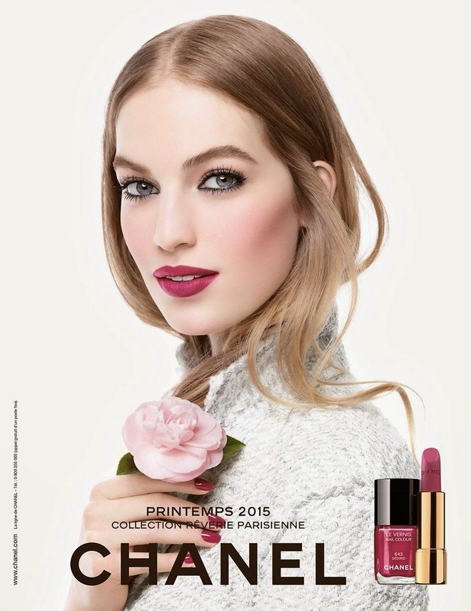 Advertising-Campaign-Chanel-Beauty-Spring-2015-Featuring-Vanessa-Axente-01