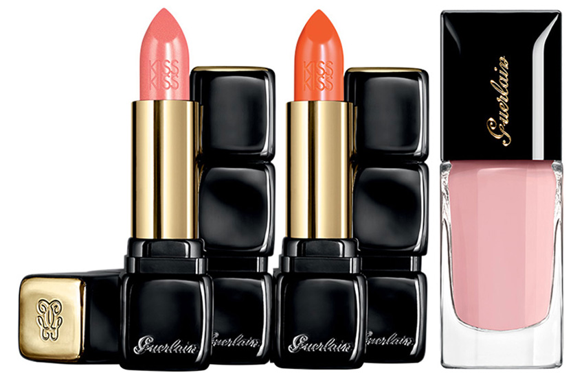 Guerlain-Les-Tendres-Makeup-Collection-for-Spring-2015-lips-and-nails