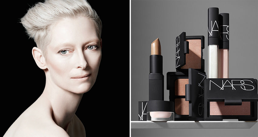 NARS-Makeup-Collection-for-Spring-2015-Tilda-Swinton