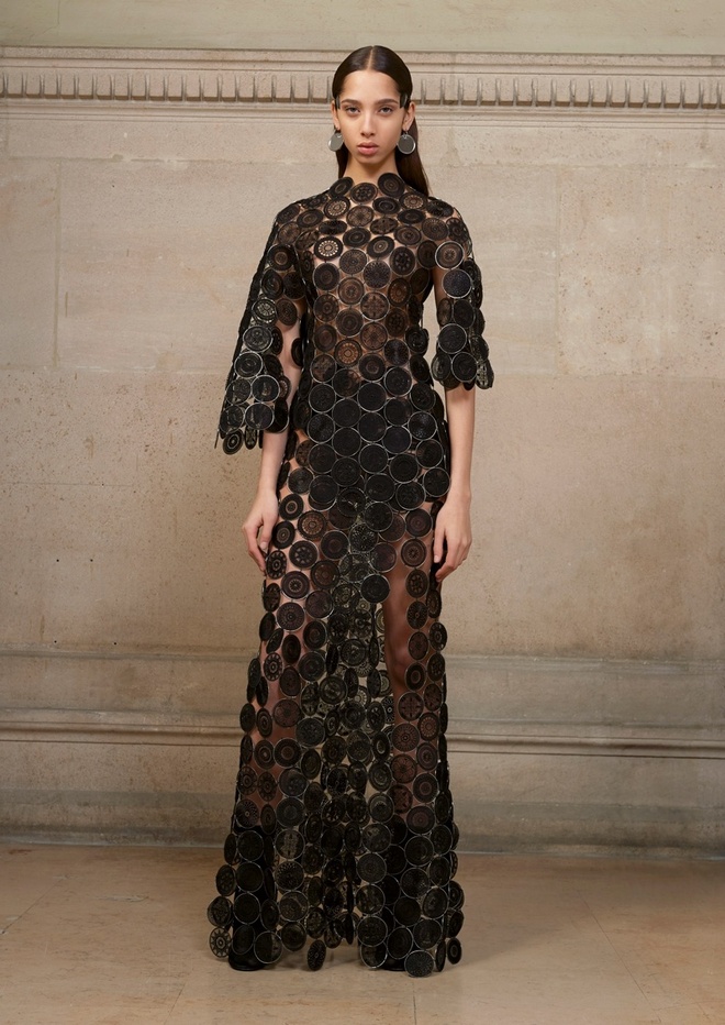 Givenchy Haute Couture Spring 2017 Collection02