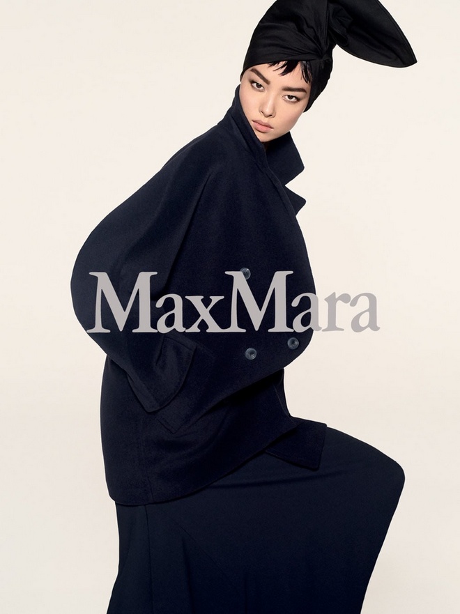 Max Mara Pre Fall 2018 Campaign01