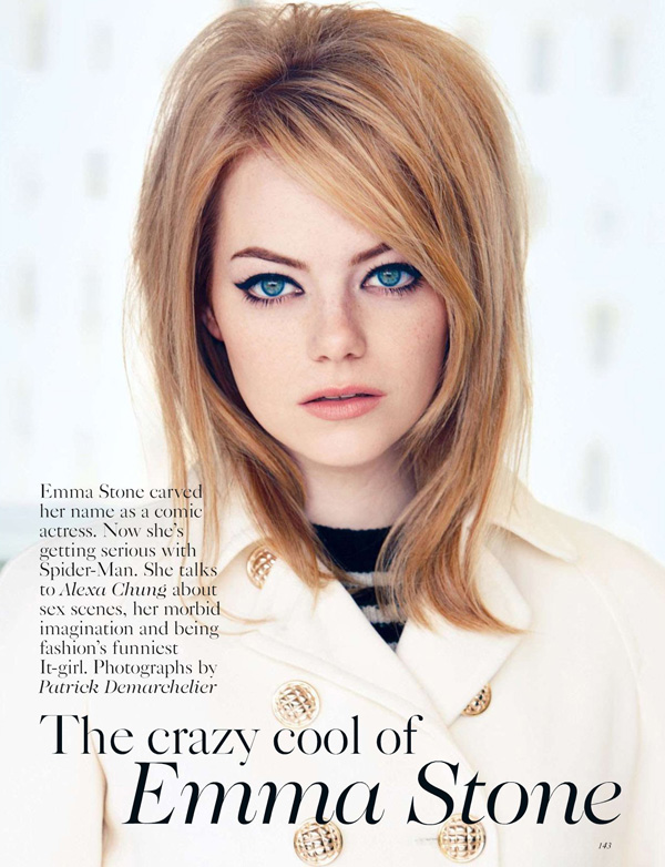 emma stone cover high res