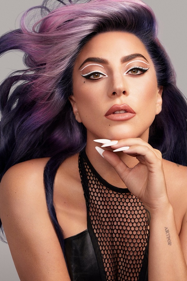 Lady Gaga Haus Laboratories Gel Eyeliner Campaign02