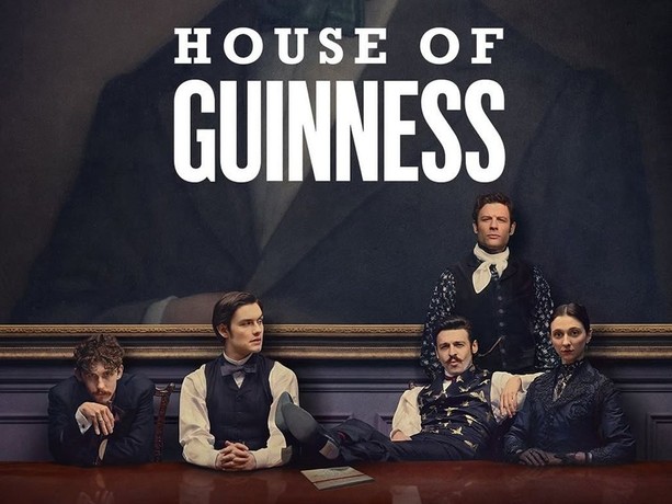POVIJESNE LOKACIJE # Gdje je Netflix snimao seriju "House of Guinness"?
