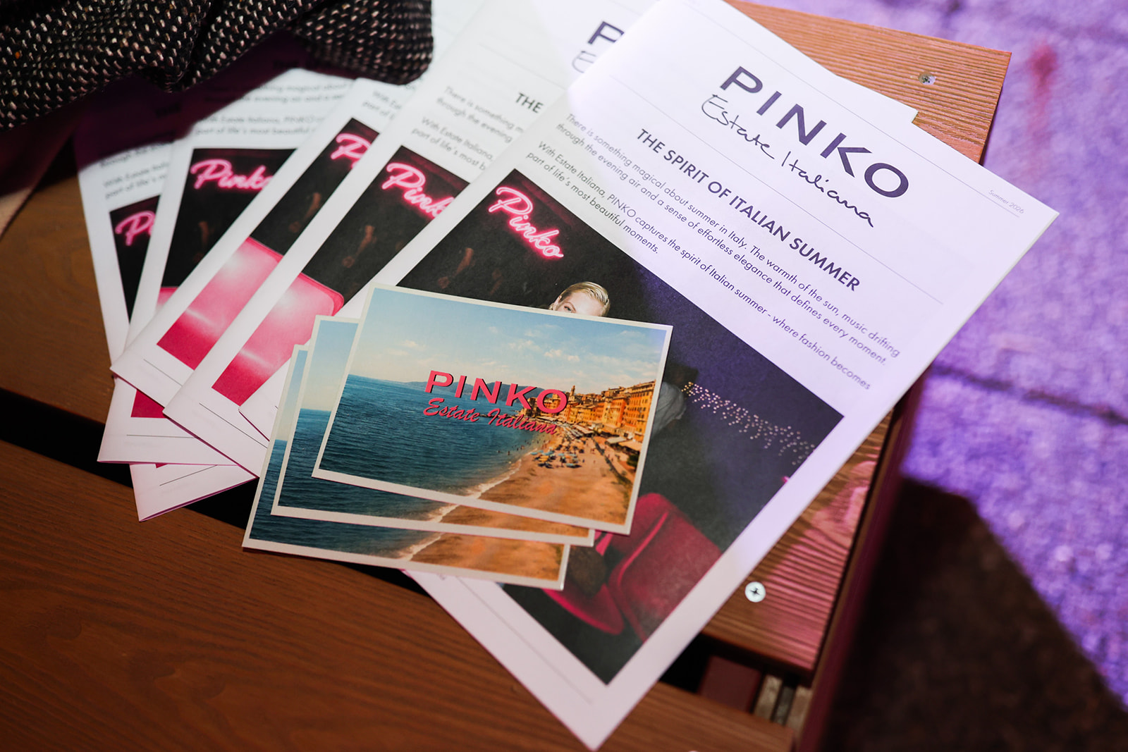 PINKO 6