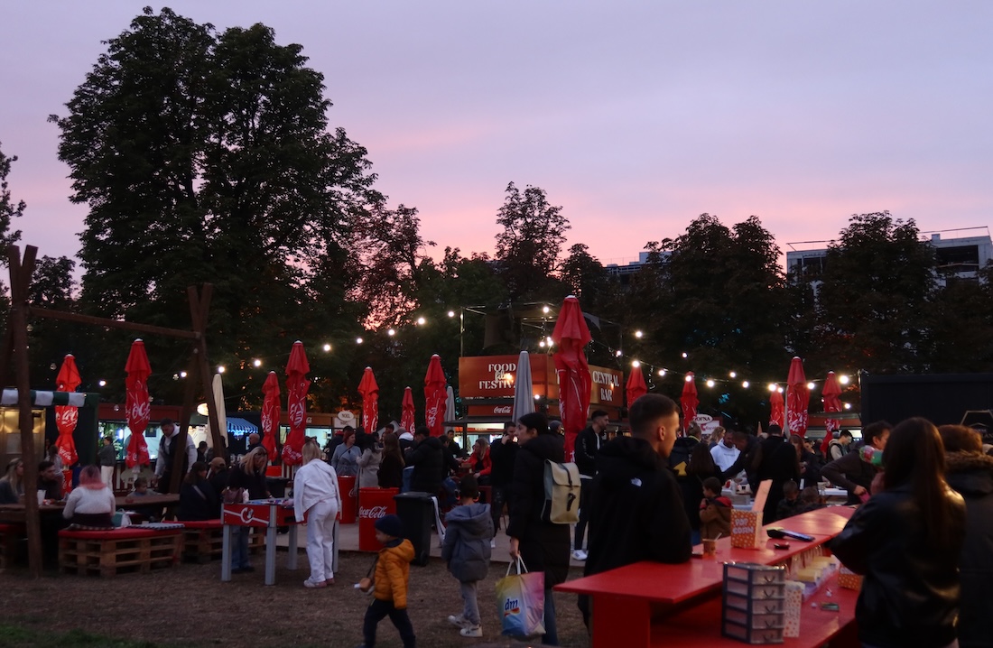 FFF SUNSET