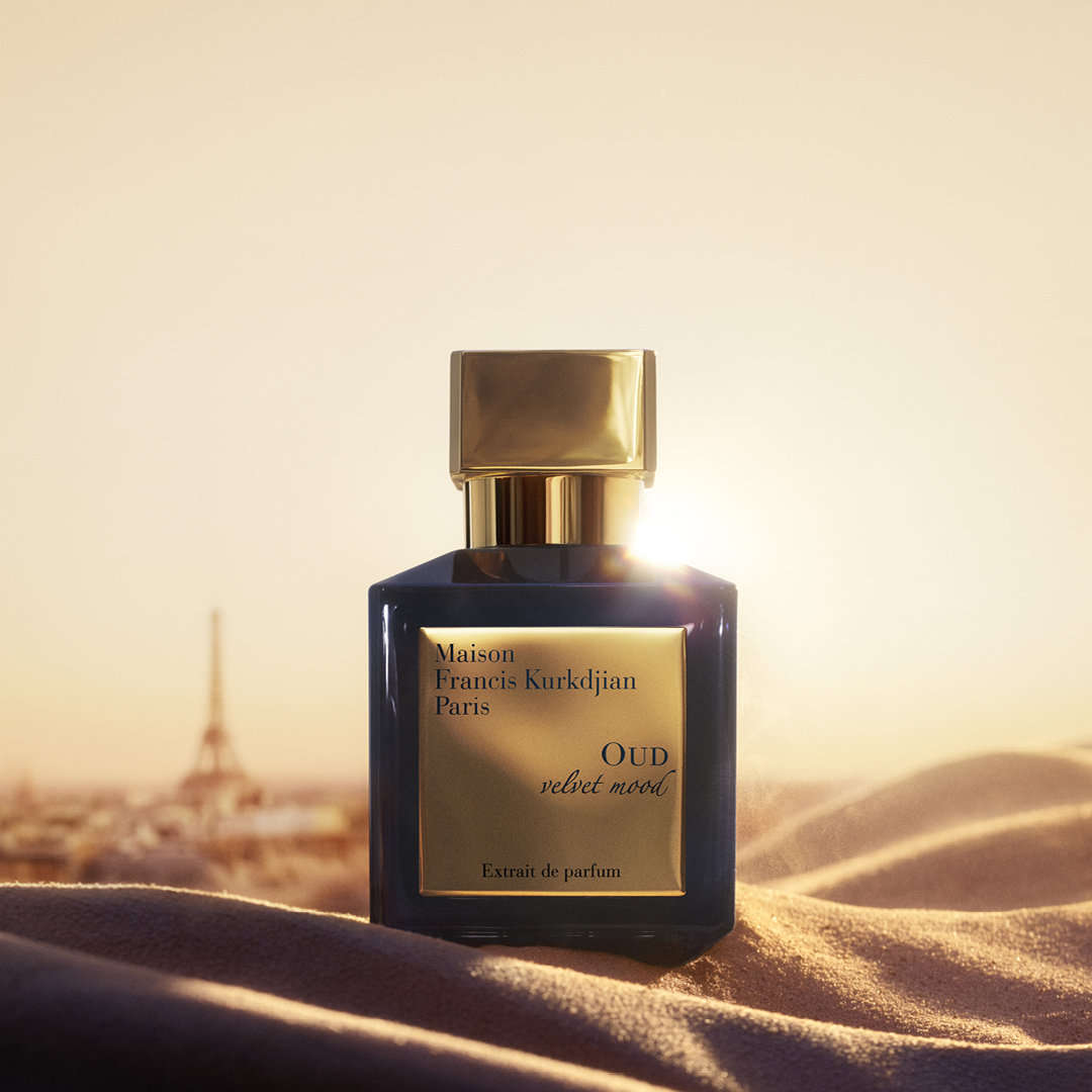 MFK Campaign OUD velvet mood Hero visual front 1080x1080