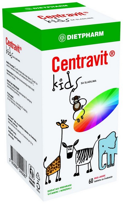 Centravit kids