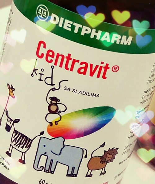 dietpharm centravit