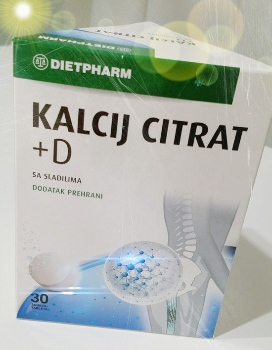 kalcij citrat D dietpharm
